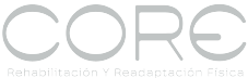 Logo de Core Rehabilitación